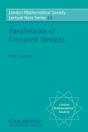 Parallelisms Of Complete Designs - Preview