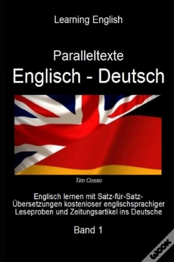 Capa do artigo Paralleltexte Englisch - Deutsch