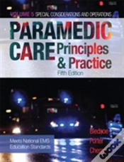 Capa do artigo Paramedic Care