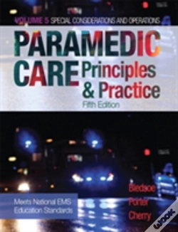 Capa do artigo Paramedic Care