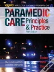 Capa do artigo Paramedic Care