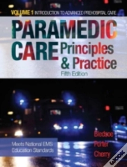 Capa do artigo Paramedic Care