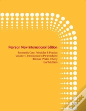 Capa do artigo Paramedic Care, Volume 1