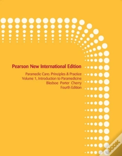 Capa do artigo Paramedic Care, Volume 1