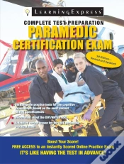 Capa do artigo Paramedic Certification Exam