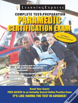 Capa do artigo Paramedic Certification Exam