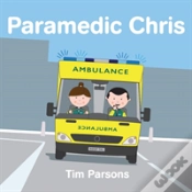 Capa do artigo Paramedic Chris