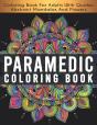 Paramedic Coloring Book - Preview