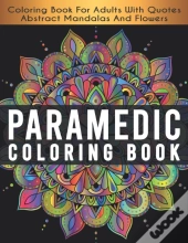 Paramedic Coloring Book