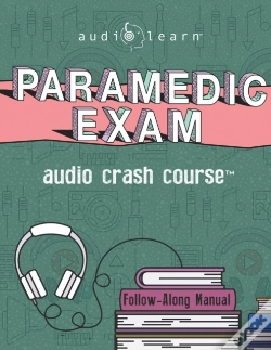 Capa do artigo Paramedic Exam Audio Crash Course