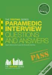 Capa do artigo Paramedic Interview Questions And Answers
