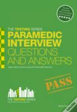 Capa do artigo Paramedic Interview Questions And Answers