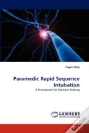 Capa do artigo Paramedic Rapid Sequence Intubation