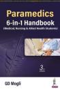 Paramedics 6-In-1 Handbook - Preview