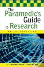 Paramedic'S Guide To Research: An Introduction