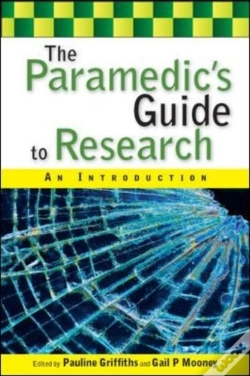 Capa do artigo Paramedic'S Guide To Research: An Introduction