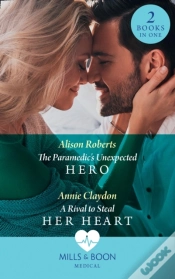 Capa do artigo Paramedics Unexpected Hero Eb