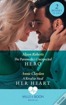 Capa do artigo Paramedics Unexpected Hero Eb