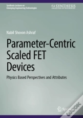 Parameter-Centric Scaled Fet Devices