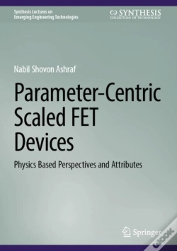 Capa do artigo Parameter-Centric Scaled Fet Devices