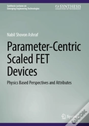 Capa do artigo Parameter-Centric Scaled Fet Devices