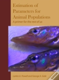 Capa do artigo Parameter Estimation For Animal Populations