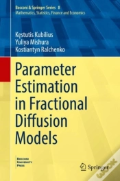 Capa do artigo Parameter Estimation In Fractional Diffusion Models