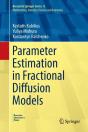Parameter Estimation In Fractional Diffusion Models - Preview