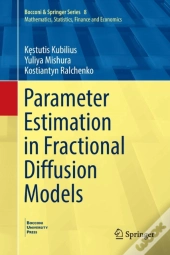 Parameter Estimation In Fractional Diffusion Models