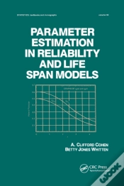 Capa do artigo Parameter Estimation In Reliability And Life Span Models