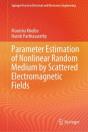 Parameter Estimation Of Nonlinear Random Medium By Scattered Electromagnetic Fields - Preview