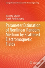 Capa do artigo Parameter Estimation Of Nonlinear Random Medium By Scattered Electromagnetic Fields