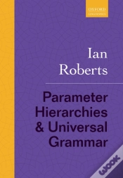 Capa do artigo Parameter Hierarchies And Universal Grammar
