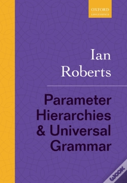 Capa do artigo Parameter Hierarchies And Universal Grammar
