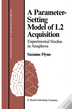 Capa do artigo Parameter-Setting Model Of L2 Acquisition