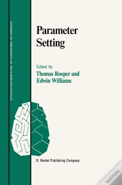 Capa do artigo Parameter Setting