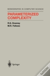 Capa do artigo Parameterized Complexity