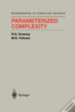 Capa do artigo Parameterized Complexity