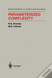 Capa do artigo Parameterized Complexity