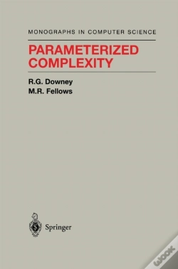 Capa do artigo Parameterized Complexity