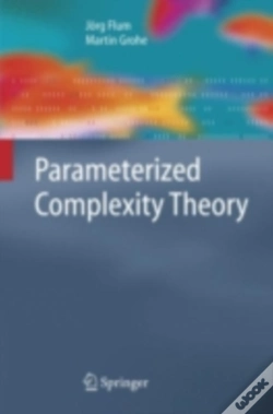 Capa do artigo Parameterized Complexity Theory