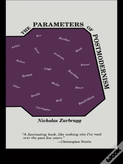 Capa do artigo Parameters Of Postmodernism