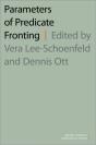 Parameters Of Predicate Fronting - Preview