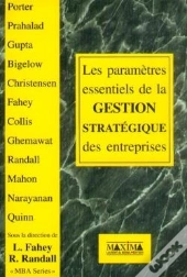 Parametres Essentiels De Gestion Str