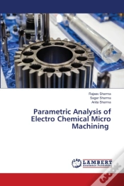 Capa do artigo Parametric Analysis Of Electro Chemical