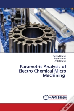 Capa do artigo Parametric Analysis Of Electro Chemical