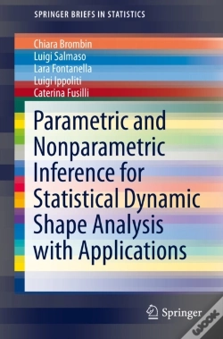 Capa do artigo Parametric And Nonparametric Inference For Statistical Dynamic Shape Analysis With Applications