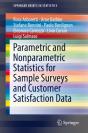 Parametric And Nonparametric Statistics For Sample Surveys And Customer Satisfaction Data - Preview