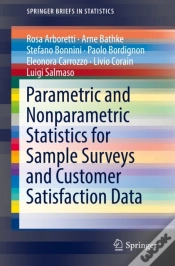 Capa do artigo Parametric And Nonparametric Statistics For Sample Surveys And Customer Satisfaction Data