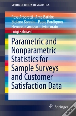 Capa do artigo Parametric And Nonparametric Statistics For Sample Surveys And Customer Satisfaction Data